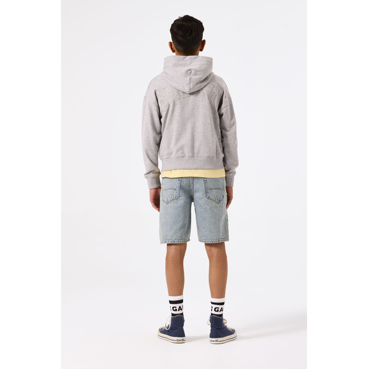 SUDADERA NIÑO  GARCIA JEANS C53663_BOYS SWEAT CARDIGAN