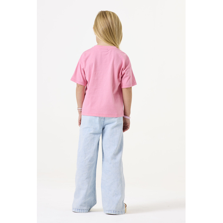 CAMISETA NIÑA  GARCIA JEANS C54601_GIRLS T-SHIRT SS