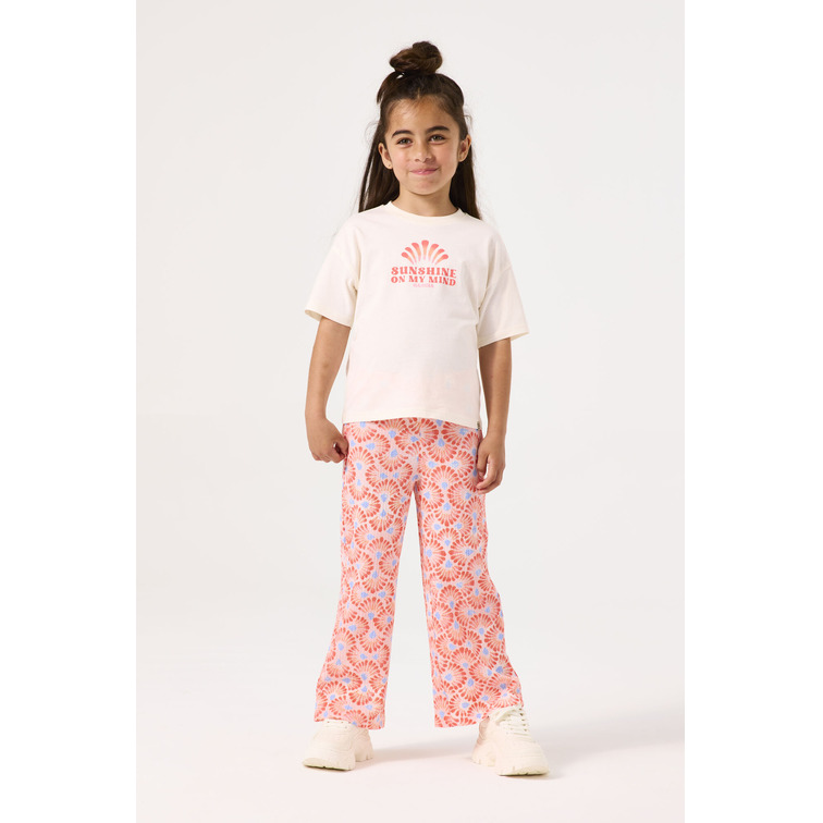 CAMISETA NIÑA  GARCIA JEANS C54601_GIRLS T-SHIRT SS