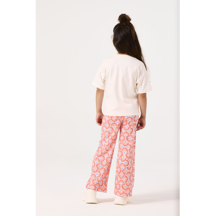 CAMISETA NIÑA  GARCIA JEANS C54601_GIRLS T-SHIRT SS