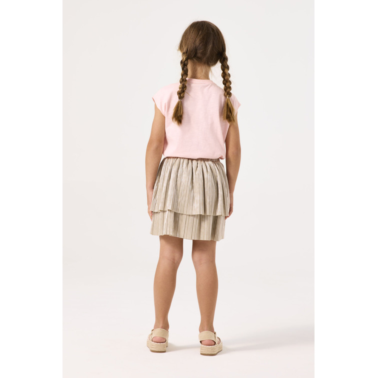 CAMISETA NIÑA  GARCIA JEANS C54602_GIRLS T-SHIRT SS