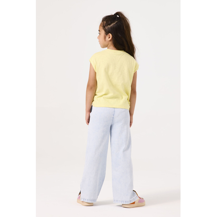 CAMISETA NIÑA  GARCIA JEANS C54602_GIRLS T-SHIRT SS