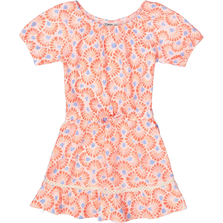 VESTIDO NIÑA  GARCIA JEANS C54682_GIRLS DRESS
