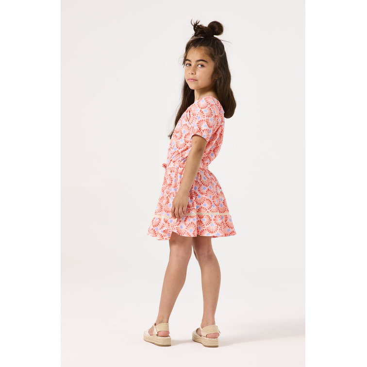 VESTIDO NIÑA  GARCIA JEANS C54682_GIRLS DRESS