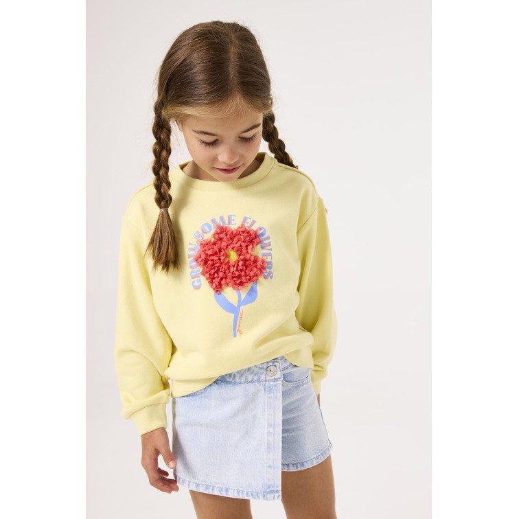 PANTALÓN CORTO NIÑA  GARCIA JEANS C54721_GIRLS SHORT