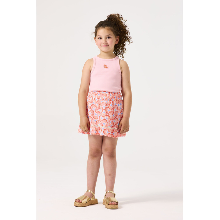 FALDA NIÑA  GARCIA JEANS C54723_GIRLS SKIRT