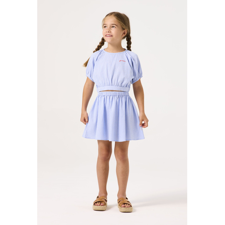 FALDA NIÑA  GARCIA JEANS C54727_GIRLS SKIRT