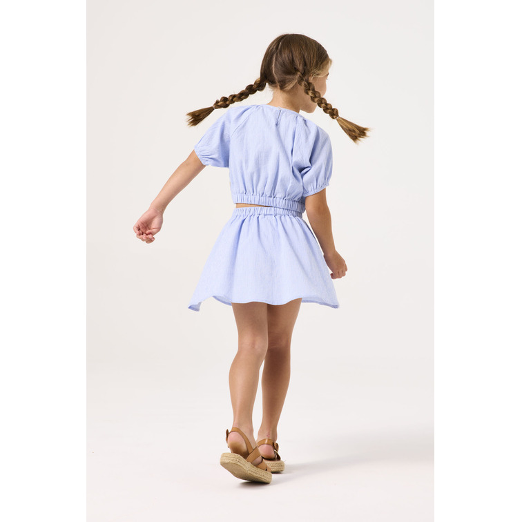 FALDA NIÑA  GARCIA JEANS C54727_GIRLS SKIRT