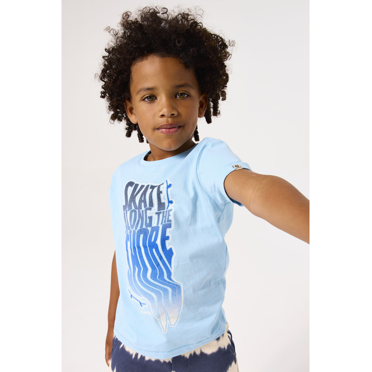 CAMISETA NIÑO  GARCIA JEANS C55601_BOYS T-SHIRT SS