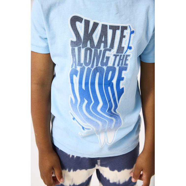 CAMISETA NIÑO  GARCIA JEANS C55601_BOYS T-SHIRT SS