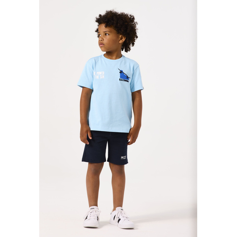 CAMISETA NIÑO  GARCIA JEANS C55602_BOYS T-SHIRT SS