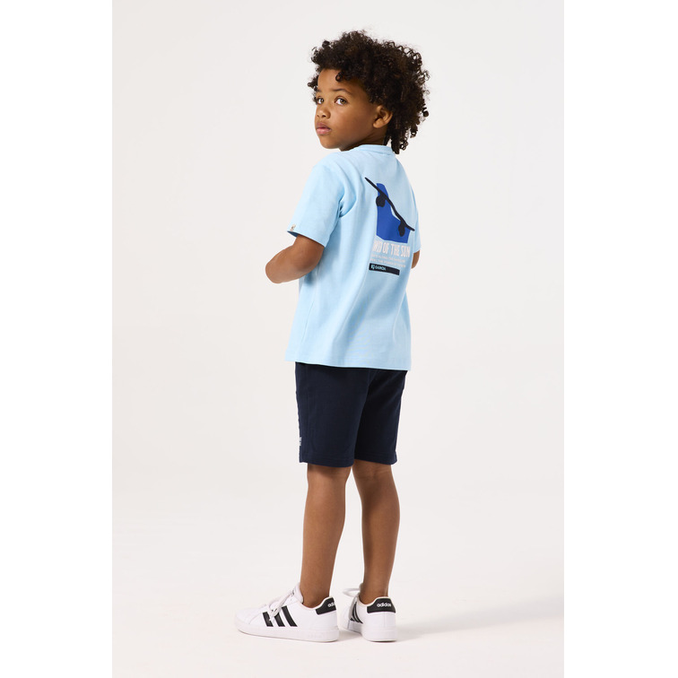 CAMISETA NIÑO  GARCIA JEANS C55602_BOYS T-SHIRT SS