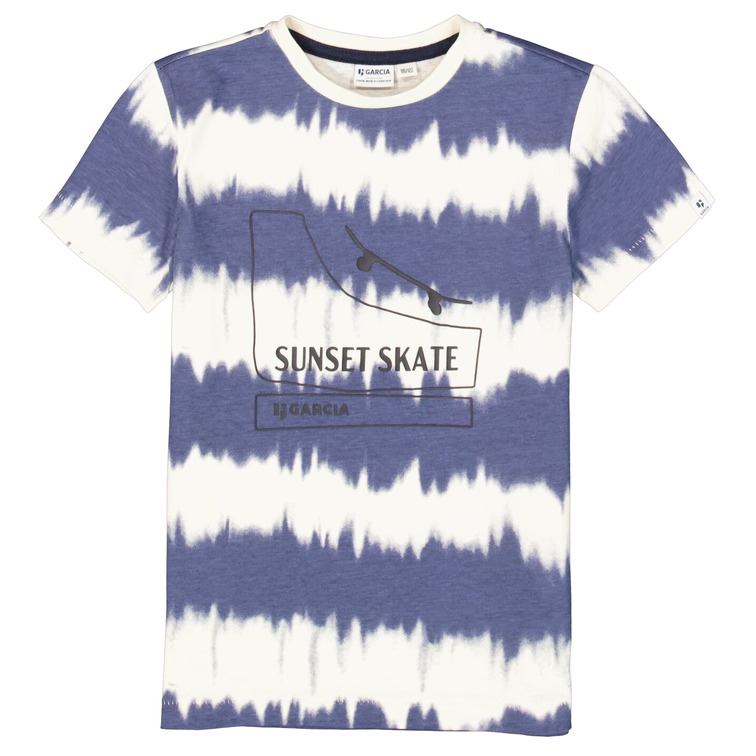 CAMISETA NIÑO  GARCIA JEANS C55603_BOYS T-SHIRT SS