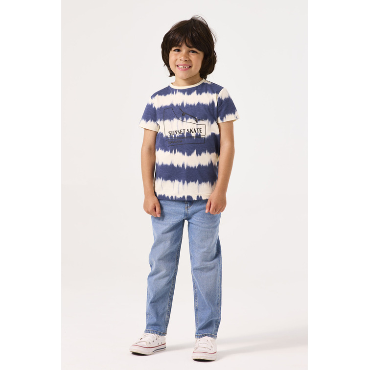 CAMISETA NIÑO  GARCIA JEANS C55603_BOYS T-SHIRT SS