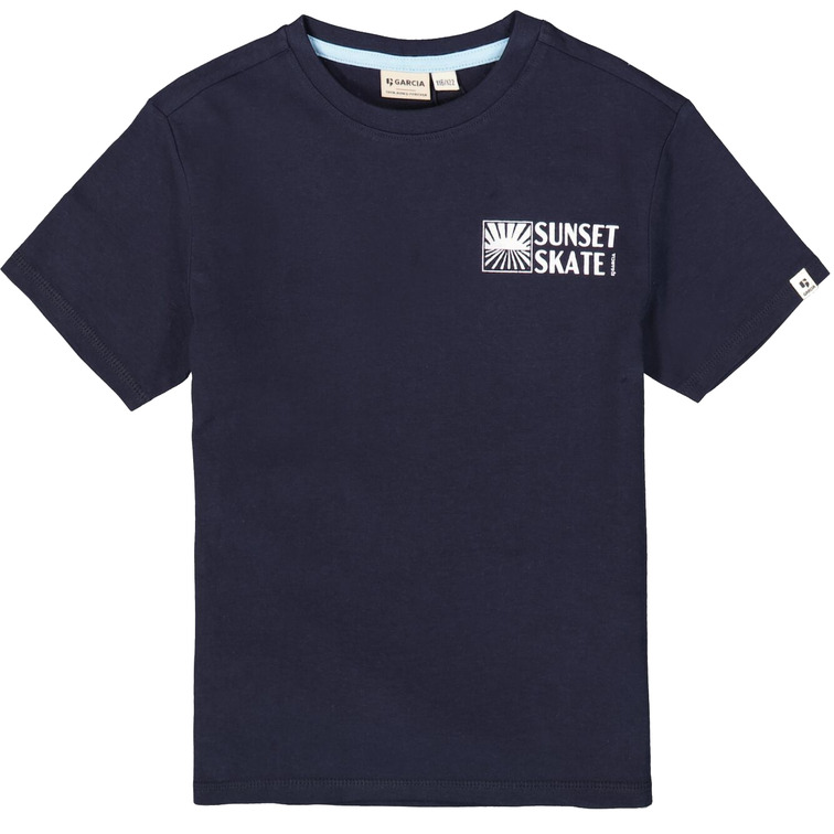 CAMISETA NIÑO  GARCIA JEANS C55604_BOYS T-SHIRT SS