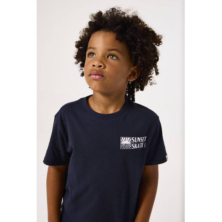 CAMISETA NIÑO  GARCIA JEANS C55604_BOYS T-SHIRT SS