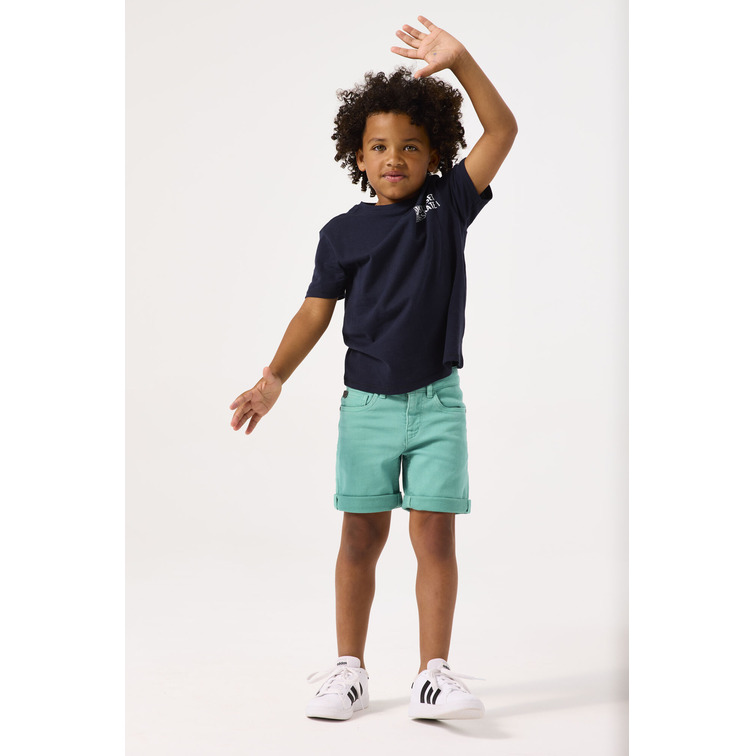 CAMISETA NIÑO  GARCIA JEANS C55604_BOYS T-SHIRT SS