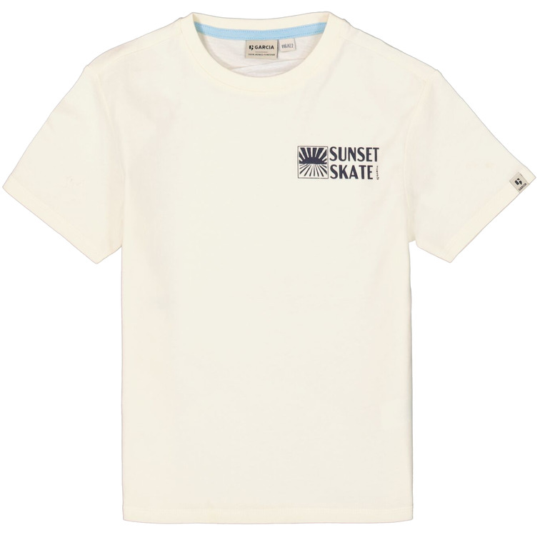 CAMISETA NIÑO  GARCIA JEANS C55604_BOYS T-SHIRT SS