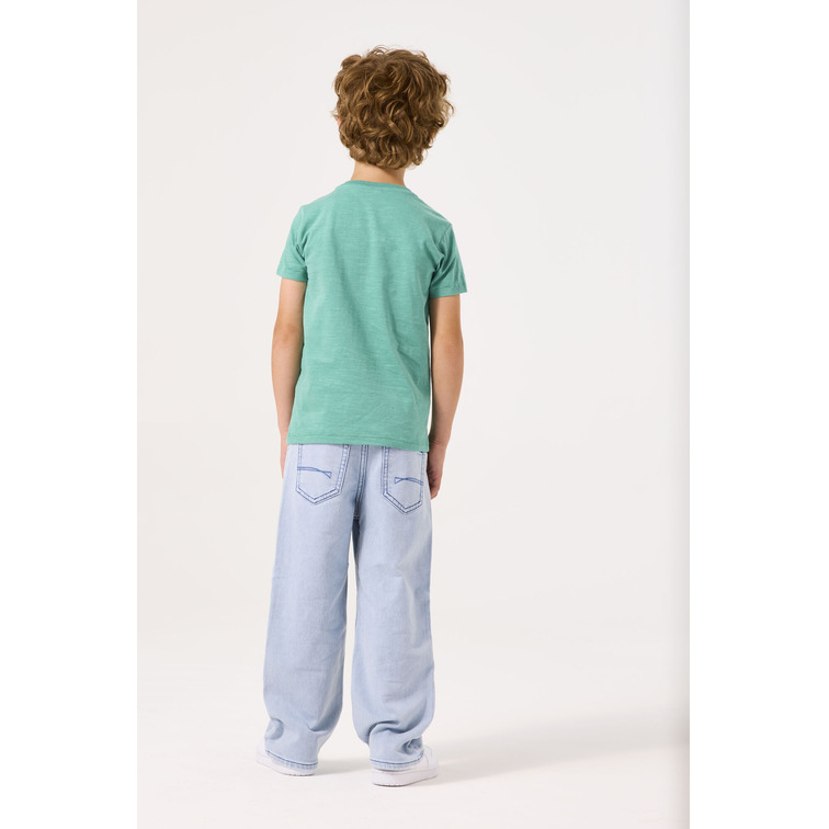 CAMISETA NIÑO  GARCIA JEANS C55605_BOYS T-SHIRT SS