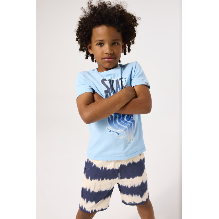 PANTALÓN CORTO NIÑO  GARCIA JEANS C55721_BOYS SHORT