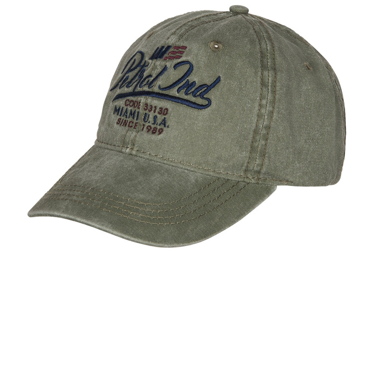 GORRO HOMBRE  PETROL INDUSTRIES MEN ACCESOIRES CAP