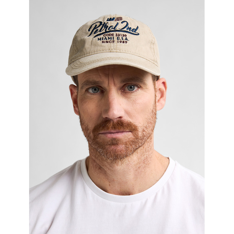 GORRO HOMBRE  PETROL INDUSTRIES MEN ACCESOIRES CAP