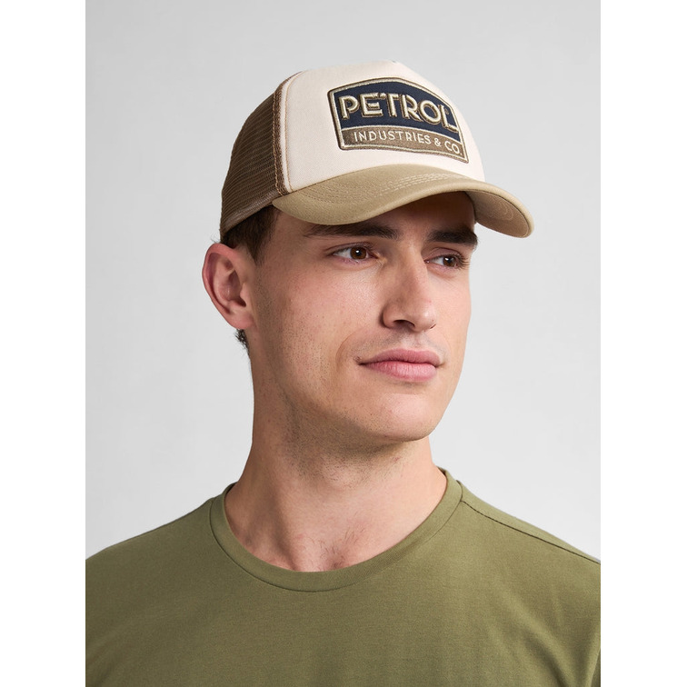 GORRO HOMBRE  PETROL INDUSTRIES MEN ACCESOIRES CAP