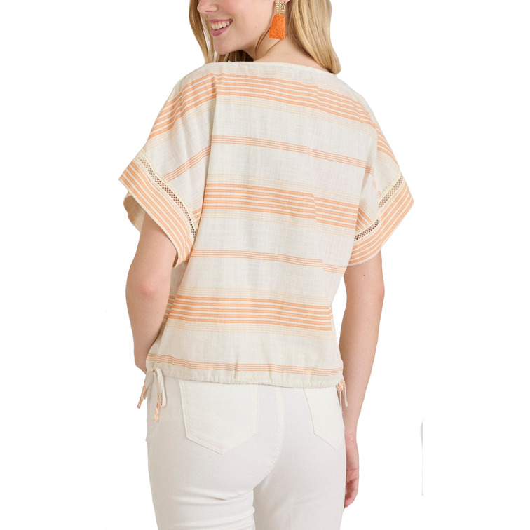 CAMISA MUJER  NAFNAF PARIS CAMISA