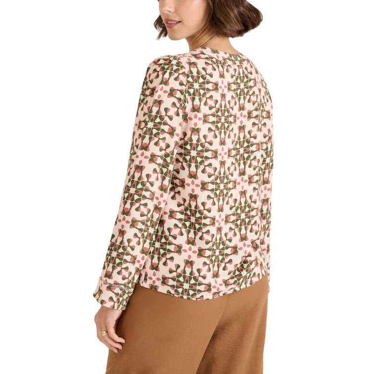 CAMISA MUJER  NAFNAF PARIS CAMISA