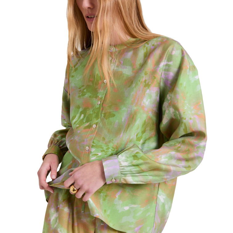 CAMISA MUJER  NAFNAF PARIS CAMISA