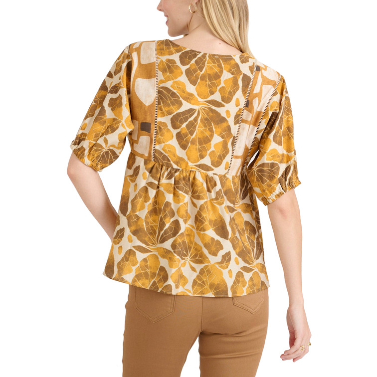 CAMISA MUJER  NAFNAF PARIS CAMISA