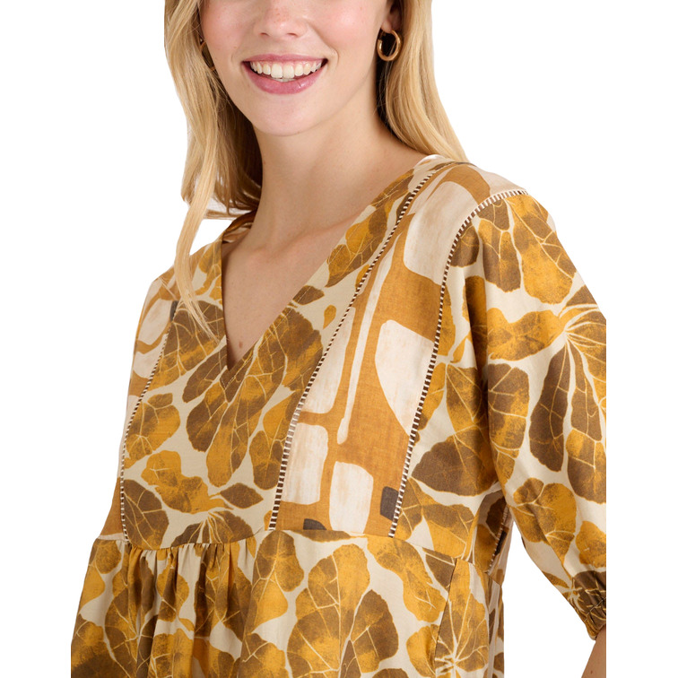 CAMISA MUJER  NAFNAF PARIS CAMISA