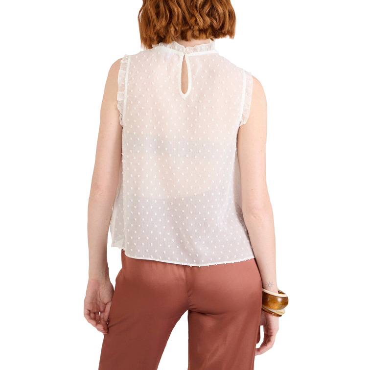 CAMISA MUJER  NAFNAF PARIS CAMISA