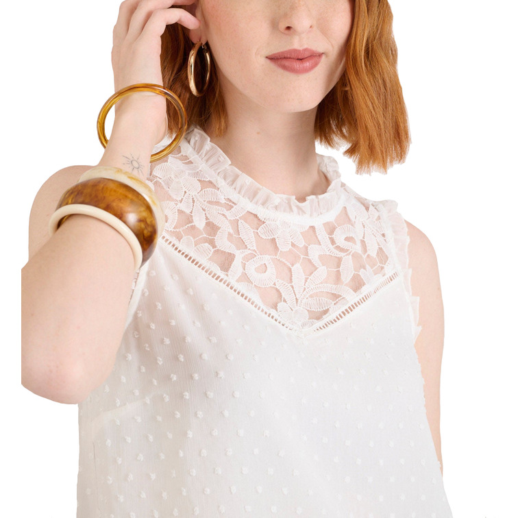 CAMISA MUJER  NAFNAF PARIS CAMISA