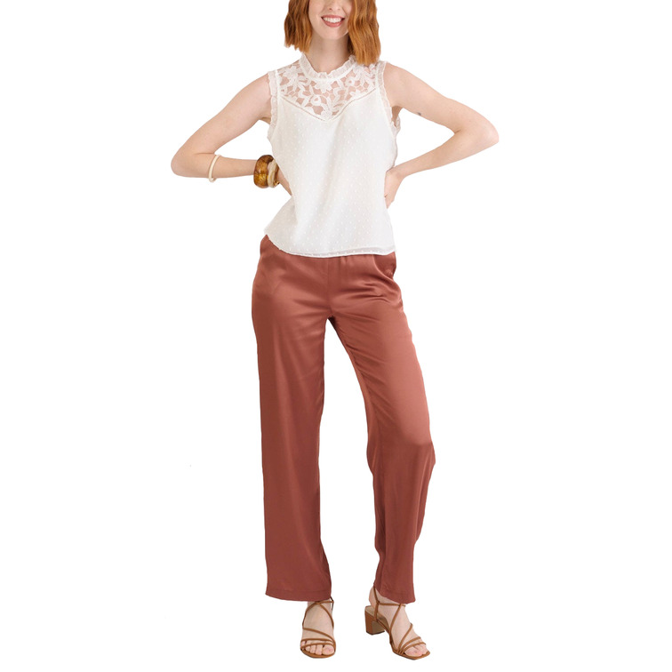 CAMISA MUJER  NAFNAF PARIS CAMISA