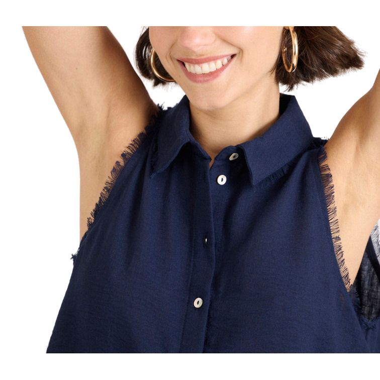 CAMISA MUJER  NAFNAF PARIS CAMISA