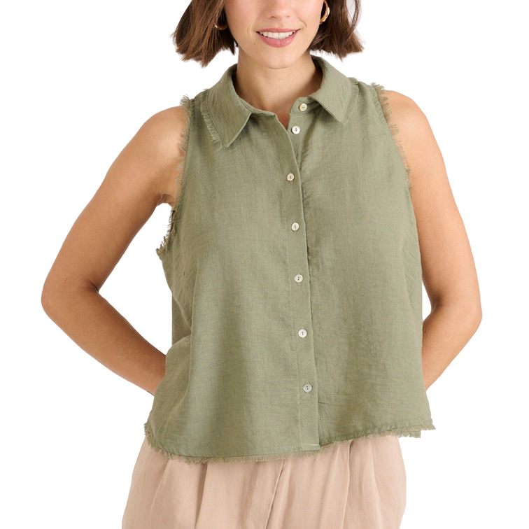 CAMISA MUJER  NAFNAF PARIS CAMISA