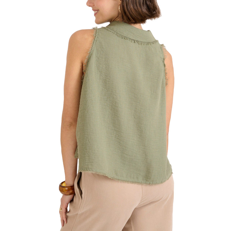 CAMISA MUJER  NAFNAF PARIS CAMISA