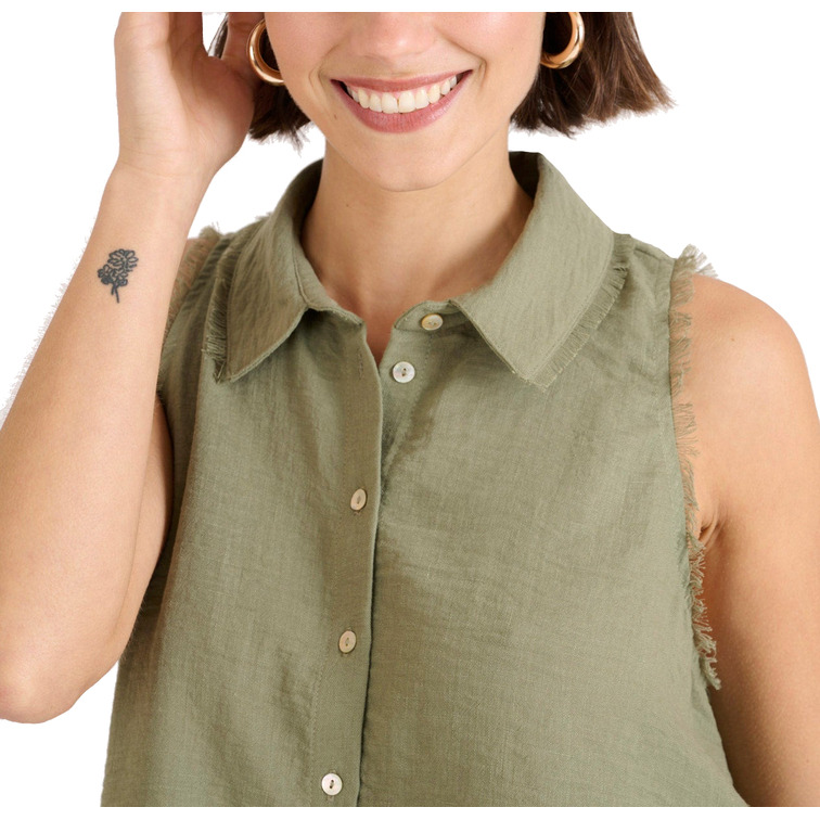 CAMISA MUJER  NAFNAF PARIS CAMISA