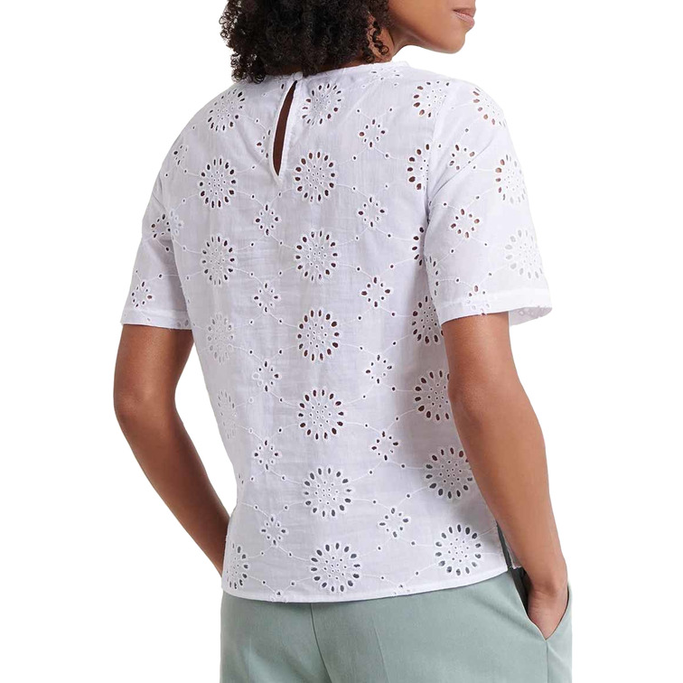 CAMISA MUJER  NAFNAF PARIS CAMISA