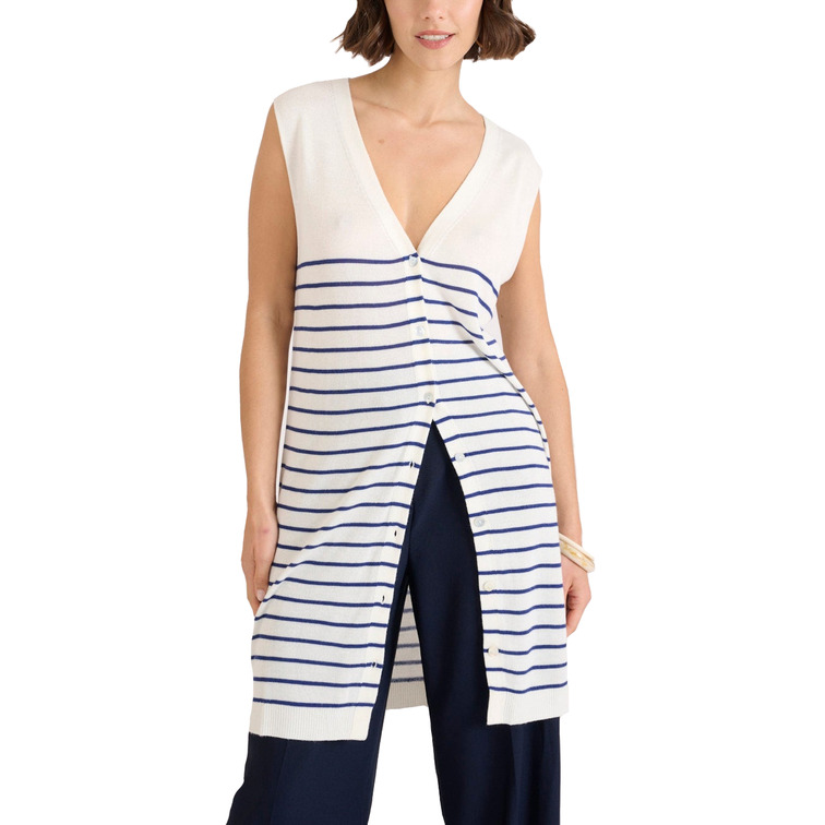 ABRIGO MUJER  NAFNAF PARIS GILET
