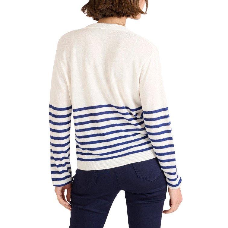 ABRIGO MUJER  NAFNAF PARIS GILET