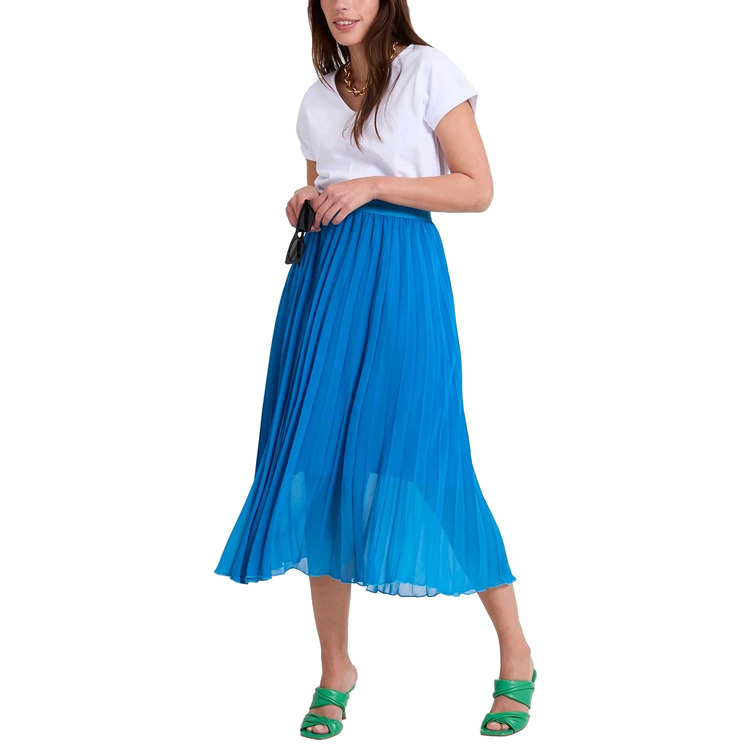 VESTIDO MUJER  NAFNAF PARIS FALDA