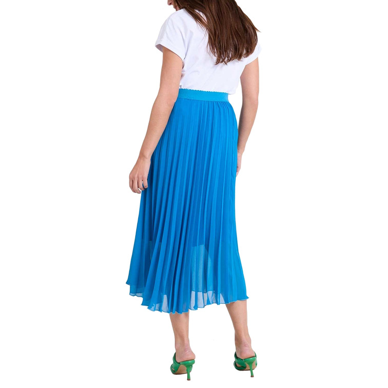 VESTIDO MUJER  NAFNAF PARIS FALDA