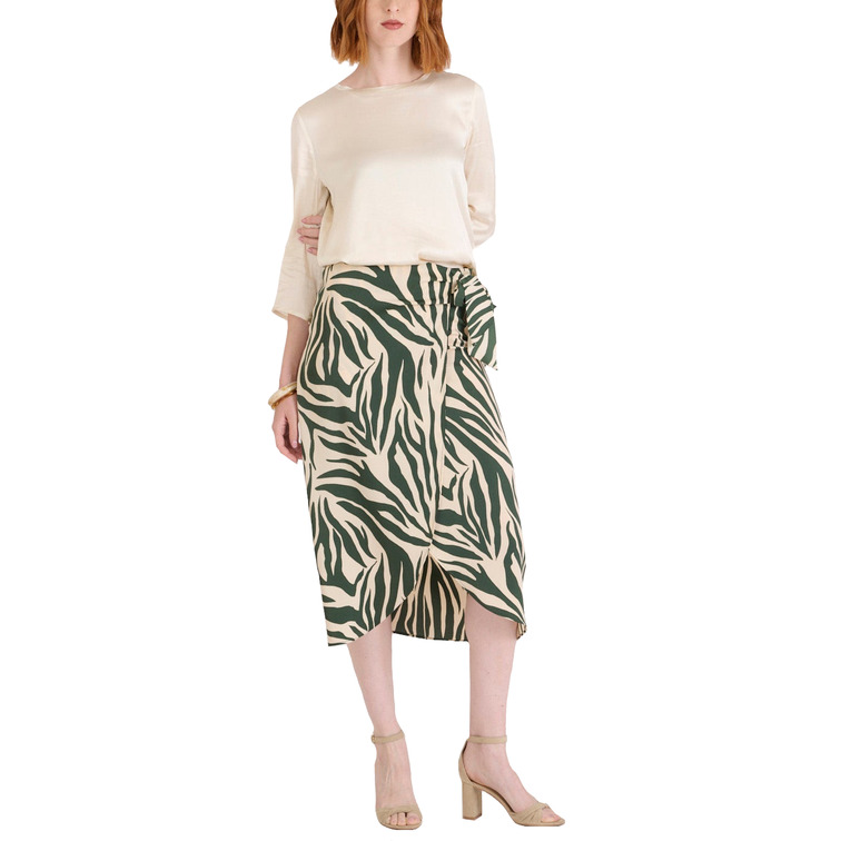 FALDA MUJER  NAFNAF PARIS FALDA