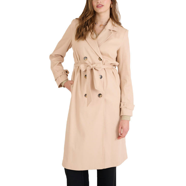 GABARDINA MUJER NAFNAF PARIS