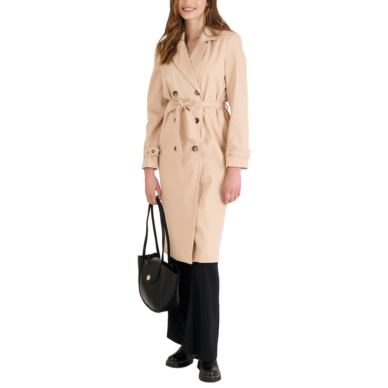 GABARDINA MUJER NAFNAF PARIS