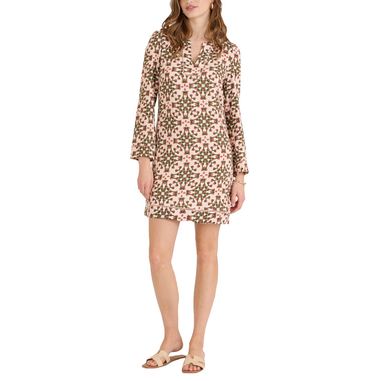 VESTIDO MUJER NAFNAF PARIS FANTASÍA ROMBOS