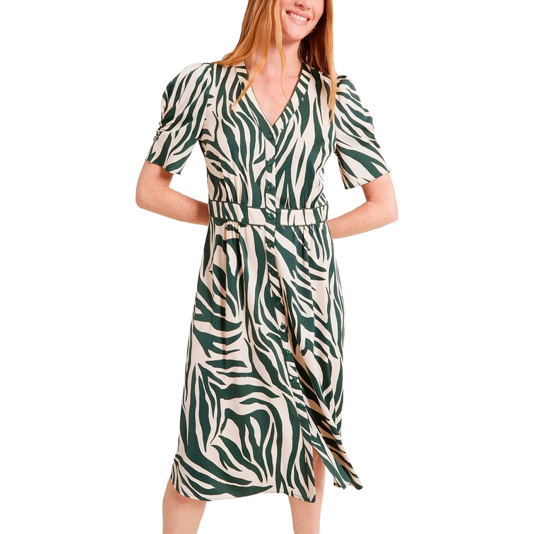 VESTIDO MUJER  NAFNAF PARIS VESTIDO