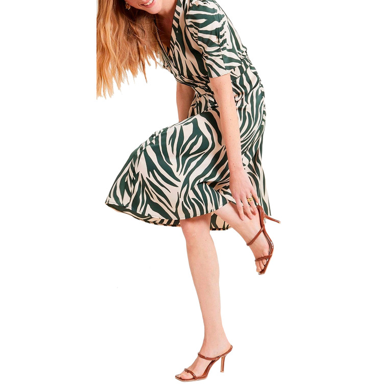 VESTIDO MUJER  NAFNAF PARIS VESTIDO